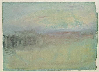 Küstenlandschaft, ca. 1830